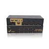 TXR 4Port USB KVM Switch Kit HD-MI & USB Connections support 4k Resolution with remote control