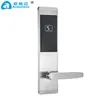 Stainless Steel Case Electronic Card Key RFID Access Control Hotel Bluetooth Door Lock