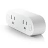 FCC ETL approval Alexa wifi smart plug 15A US standard wifi smart home devices