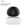 High-Quality Resolution 1080p Wifi CCTV Dome IP Camera Experience 360 Degree Panoramic View Mini Camera