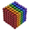 Neo cube magnetic 5mm 216pcs Magnetic Balls Neodymium Sphere