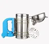 Best Selling in Eu Stainless steel Electric Bee Smoker ,Smoker bee equipment, EU type electric bee smoker control