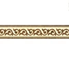 decorative golden ceramic kajaria wall tiles border