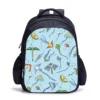 Hight quality school bag custom print backpack school for kids school bag children