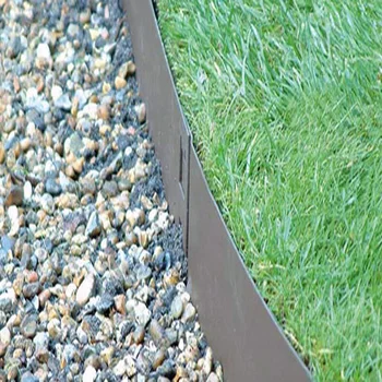 Metal Garden Edging And Borders Decorative Steel Edges - Buy Garden ...