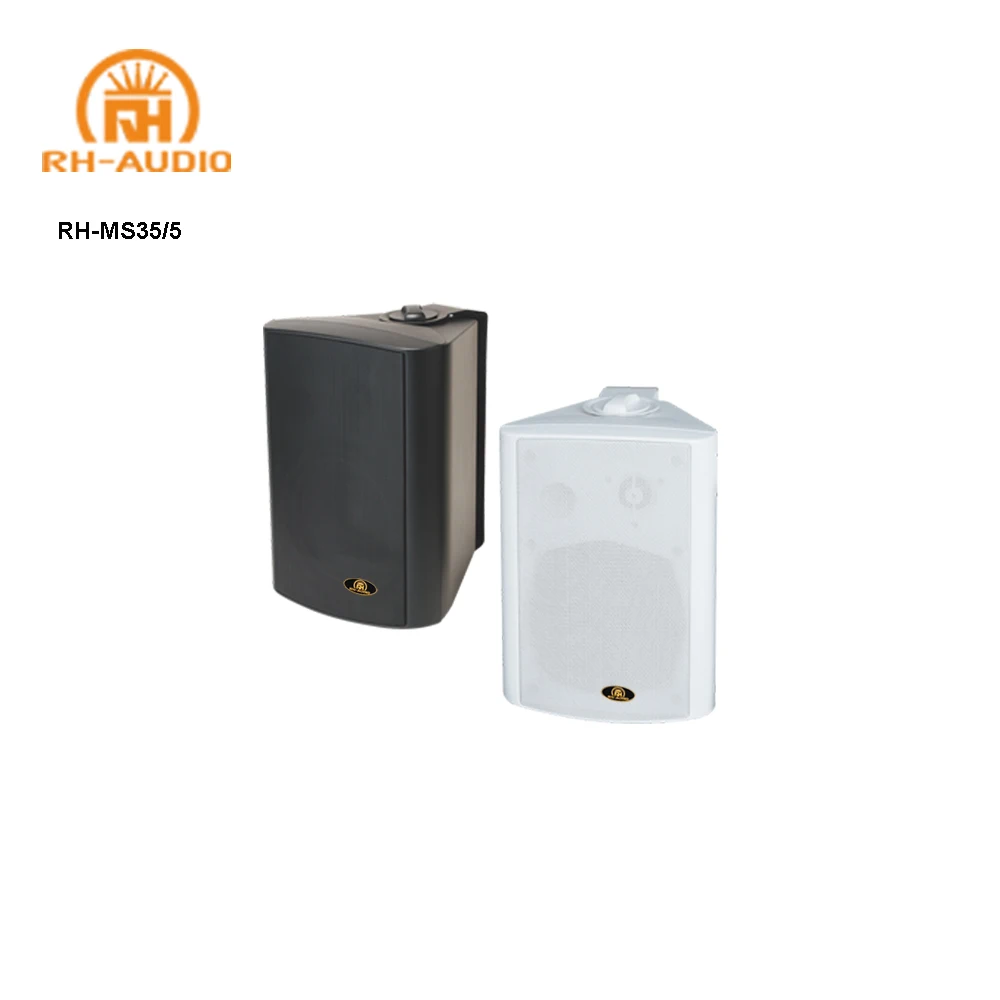 pa speaker wall mount brackets