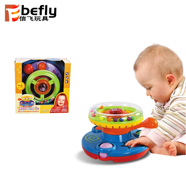 baby rolling ball toy