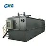 95% tss removal rate daf water treatment process