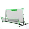 Factory Custom High and Low Rebound Net Double-side Soccer Training Goal Practice Eco-friendly Football Training Network