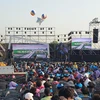 High Quality Image led screen outdoor Music Show Rental Led Display P5.9 P4.81 P3.9mm Outdoor
