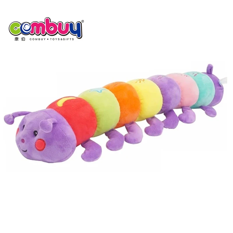 Hot b&aacute;n phim hoạt h&igrave;nh đồ chơi b&eacute; chơi đặt 60 cm động vật plush s&acirc;u bướm