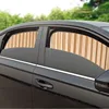 adjustable car windshield roller sunshade car windscreen shades