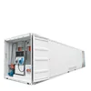 20ft and 40ft ISO container mobile fuel petrol filling station