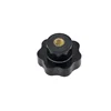 Anti-skidding Located Tighten Thumb Screw Star Black Handle