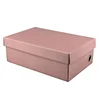 high performance Shoes jewelry gift paper box chocolate packaging paper watch box