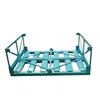 Pallet Collar Metal Turnover Box For Convenience Store