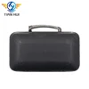 Custom plastic shell iron frame evening bag metal box clutch