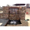 Creative Gabion Retaining Wall Low - Carbon Iron Wire Material
