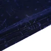 China supplier leaves pattern german abaya embossed velvet fabric saudi