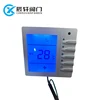 Thermostating mixing valve thermostat remote control