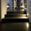 Chinese Black Basalt Honed for Indoor Floor Paving