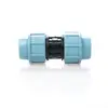 20mm pn16 drip irrigation pp compression pipe fitting hdpe quick coupler
