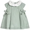 2019 toddler baby girls summer dress clothing set two-piece suit cute bow princess dress and shorts for baby girls clothes