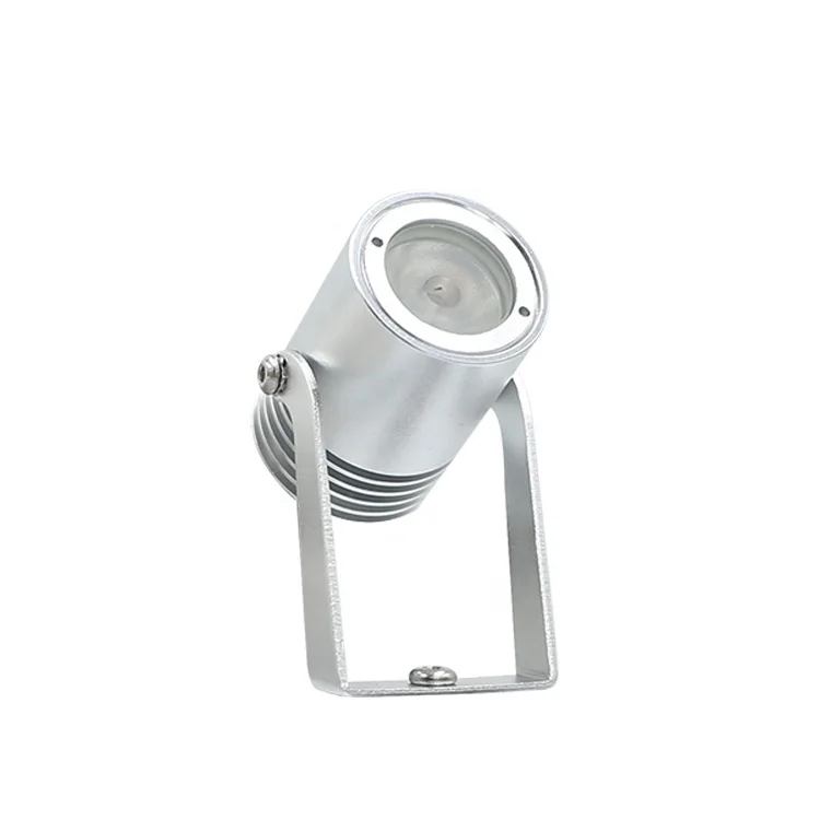 Small power led light garden outdoor spotlight waterproof 90~100 lm