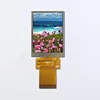 2.8 inch color IPS TFT LCD module , 240x320 QVGA, MCU/SPI/RGB interface, full viewing angle, sunlight readable