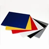 Factory Price Clear ABS Sheets ABS Plastic Sheet For Thermoforming and Vacuum Forming