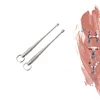 Lightly Titanium Ti Ear Cleaner Earpick Curette Earwax Remover Curette EDC Manufacture