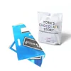 A4 size printed mailer bags poly material envelopes custom plastic packaging with own logo for shipping