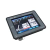 Easy to calibrate container crane safety devices load indicator