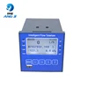 Lcd digital display with 4-20mA output flow totalizer meter