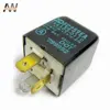 AW New Hot Selling Electronic Flasher Auto Relay 12V 3P Flasher Relay 166500-0110 FCZ57EA 1665000110