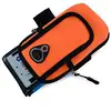 Water Resistant Phone Armband/Armbag ROHS Multifunctional Pockets Running Armbag for iPhone Galaxy Note and all Cellphone