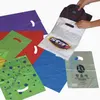 Disposable plastic Bag applicable to food service, families,fast food and supermarkets and take-away package