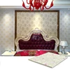 Easy Installation WPC Wall Panel tv background pvc wall panel