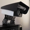 automatic number plate recognition camera/Zoom lens License plate recognition Camera For Parking Lot Entrance and exit