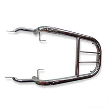 HAISSKY Новые Высокое качество мотоцикл CG125 скутер сзади Carrier