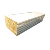 corrugated metal insulation wall rockwool insulated sandwich panel for container house
