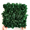 Best quality different types preserved artificial moss wall mat for decoration