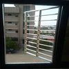 2019 Nice Design Sliding Fold Top Safety Window Fence High Quality Factory Sale Expandable Window Gate