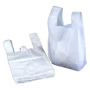 vest style carrier bags