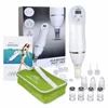 Diamond Microdermabrasion Beauty Device with Vacuum Suction Function for Anti-Aging, Exfoliation, Blackhead and Acne Removing