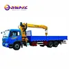 SQ10SK3Q 10ton boat mounted mini crane for sale