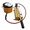 Thin type hydraulic jack cylinder