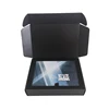 Color Hot Stamping Gold Silver Cosmetic Tuck Top Packaging Hand Cream Black Pillow Paper Box Cheap Moving And Packing Boxes