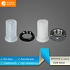 Plastic Quick Tube Tight Connector Liquid Bulkhead Union