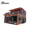 Most Popular Easy Assemble 40Ft Container House Floor Plans